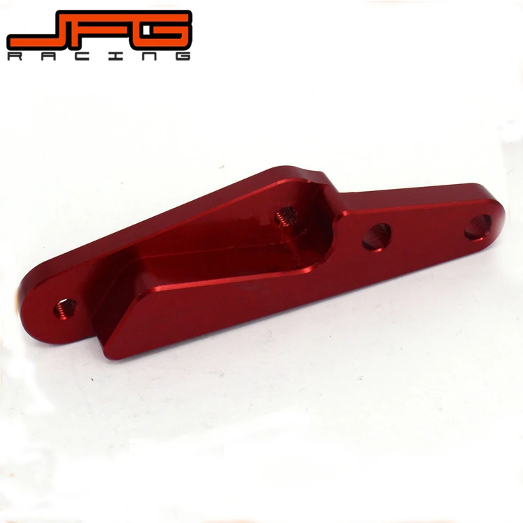 CNC brake disc adapter bracket For 4 pot caliper 320MM HONDA CR125 CR250 CRF 250R 250X CRF450R 450X Motorcycle
CNC brake disc adapter bracket For 4 pot caliper 320MM HONDA CR125 CR250 CRF 250R 250X CRF450R 450X Motorcycle