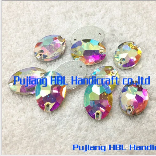 White AB Oval 10x14mm 2 Holes 180pcs Flatback Glass Crystal Buttons Sewing Rhinestones Wedding Dresses Sewing Beads
White AB Oval 10x14mm 2 Holes 180pcs Flatback Glass Crystal Buttons Sewing Rhinestones Wedding Dresses Sewing Beads