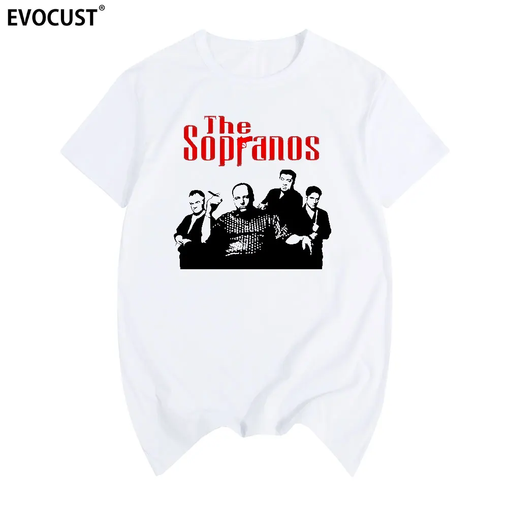 The Sopranos Bada Bing T-shirt Cotton Men T shirt New TEE TSHIRT Womens unisex Fashion
The Sopranos Bada Bing T-shirt Cotton Men T shirt New TEE TSHIRT Womens unisex Fashion