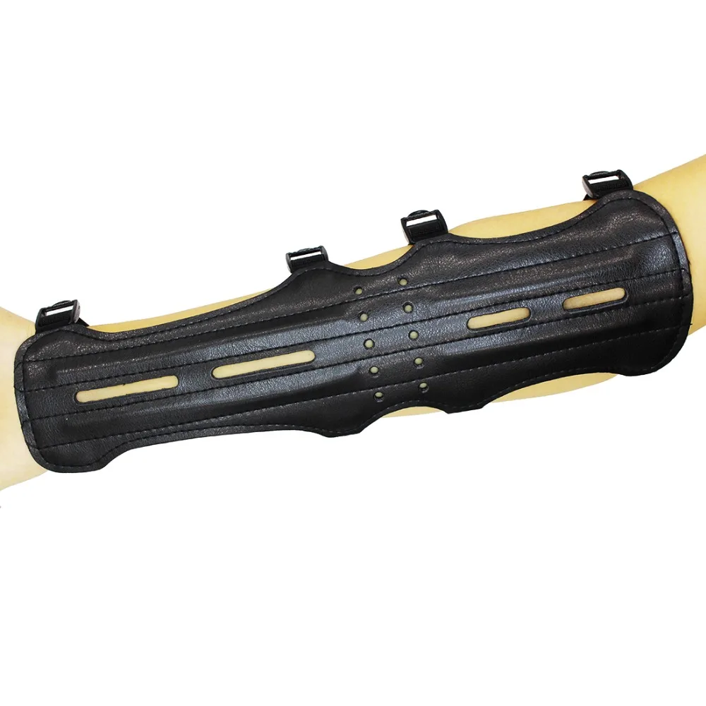 4 Straps Archery Arm Guard Protective Arm Protector for Recurve Bow Takedown Longbow Tradition American Hunting Compound Bow
4 Straps Archery Arm Guard Protective Arm Protector for Recurve Bow Takedown Longbow Tradition American Hunting Compound Bow