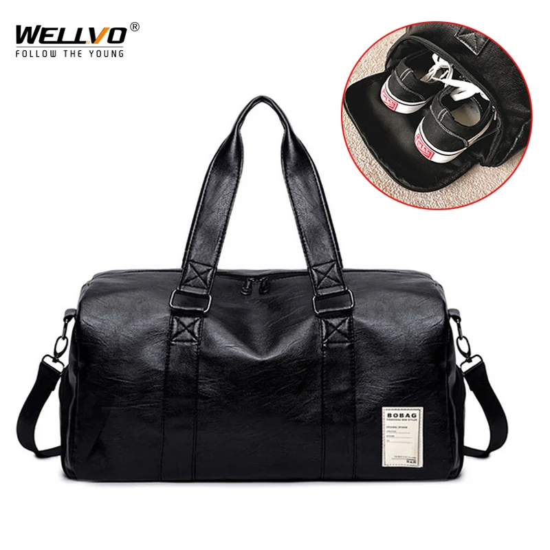 Men PU Leather Bag Male Big Crossbody Bags For Duffle Handbags Travel Shoulder Luggage Bag With Shoes Storage New XA102WC
Men PU Leather Bag Male Big Crossbody Bags For Duffle Handbags Travel Shoulder Luggage Bag With Shoes Storage New XA102WC