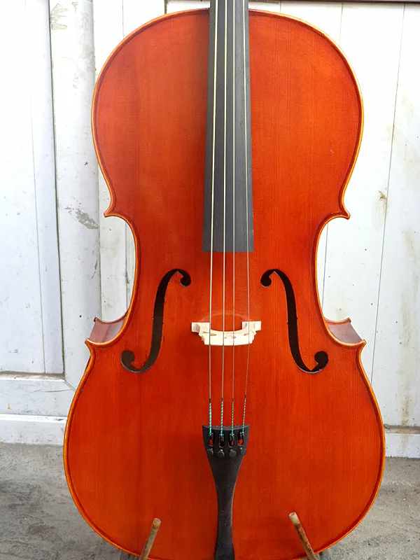 Виолончель размером 4/4 дюйма ручная работа красивый Античный стиль|cello sizes|cello 4/44/4