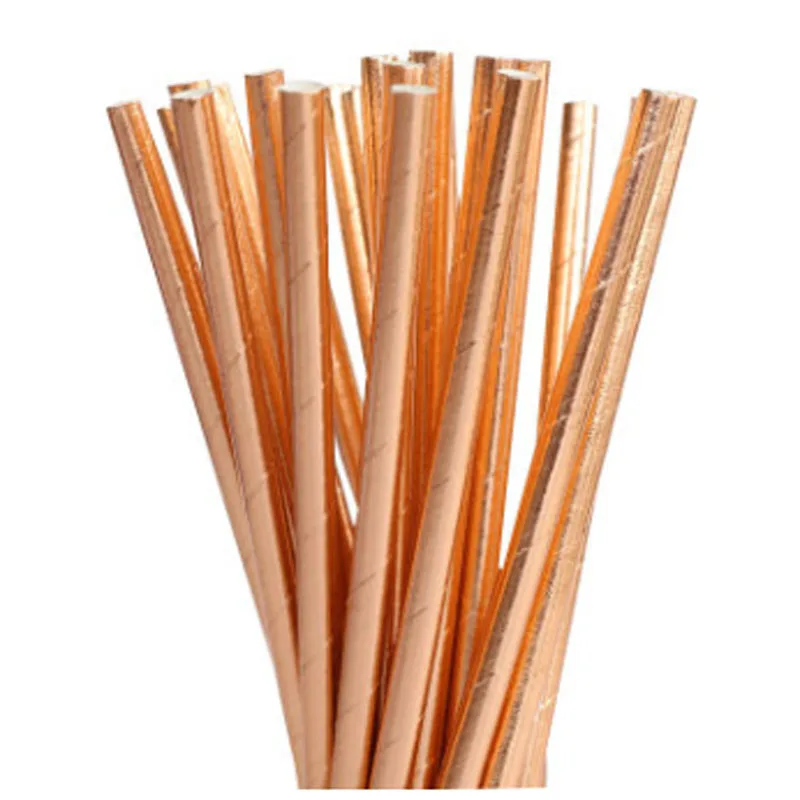 Rose gold tableware wedding birthday baby shower party set Paper Plates Cups Straws
Rose gold tableware wedding birthday baby shower party set Paper Plates Cups Straws