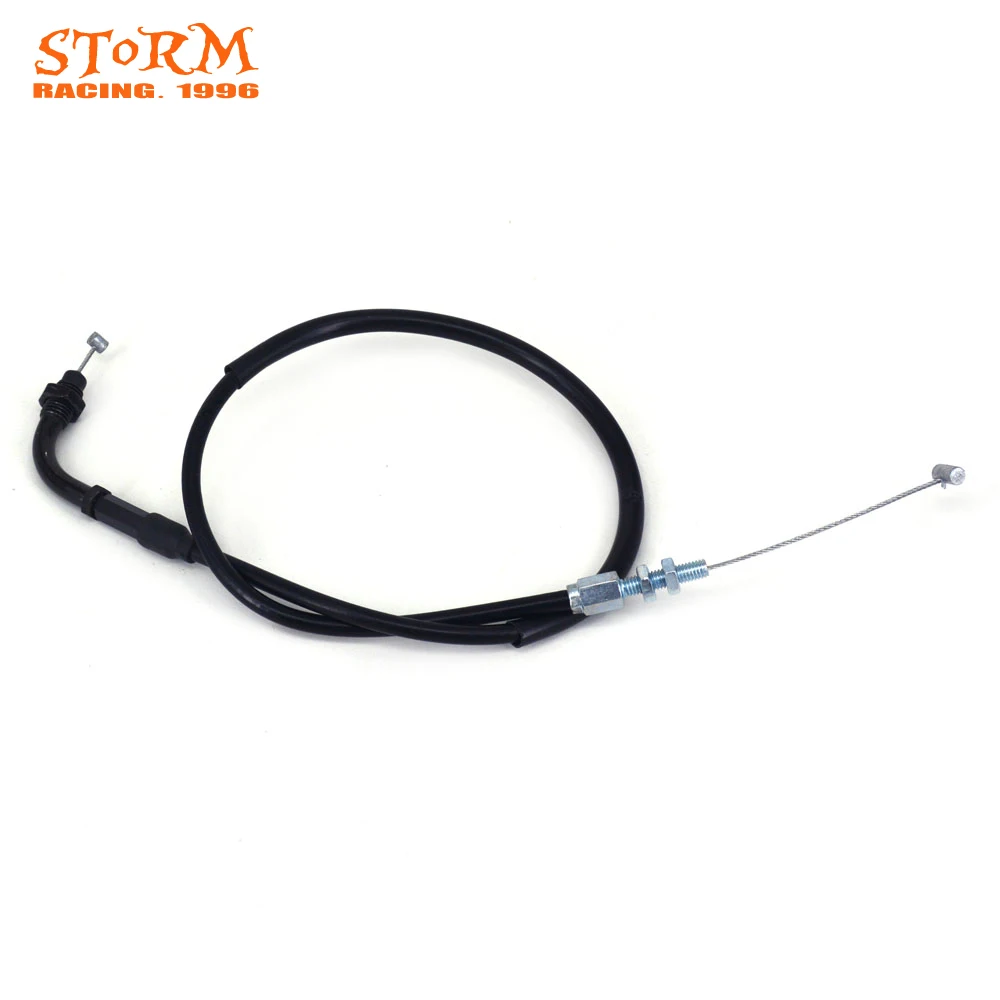 Motorcycle Throttle Cable Line Gas Wire For Honda CBR250 NC19 NC22 CBR400 NC23 NC29
Motorcycle Throttle Cable Line Gas Wire For Honda CBR250 NC19 NC22 CBR400 NC23 NC29