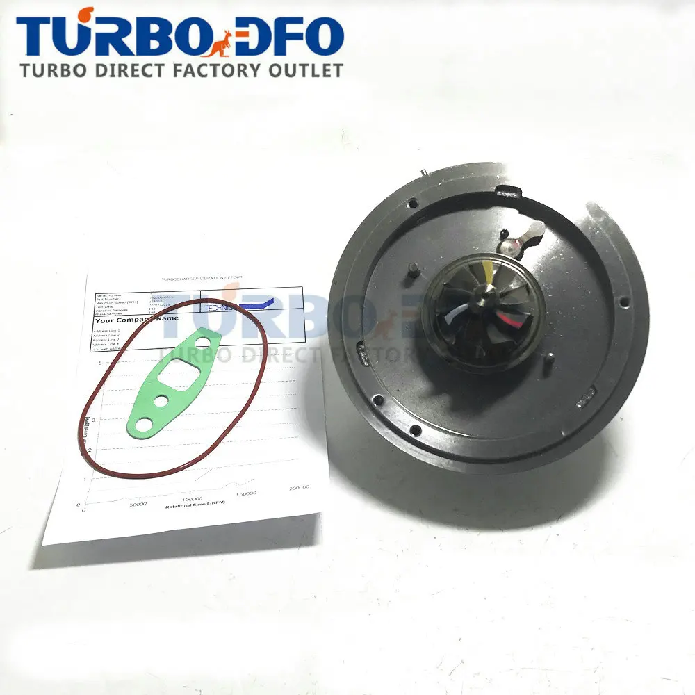 GTB1241VKZ турбо зарядное устройство 780708-0001 780708 патрон ядро CHRA 17201-0N040 для Toyota Yaris Corolla