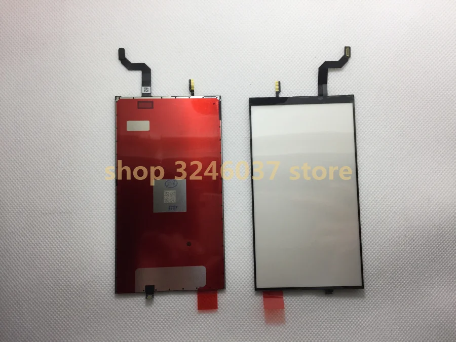 5pcs LCD 3D touch Back light Film For iphone 7 7G 7 plus Replacement BackLight Film Repair Parts Accessories
5pcs LCD 3D touch Back light Film For iphone 7 7G 7 plus Replacement BackLight Film Repair Parts Accessories