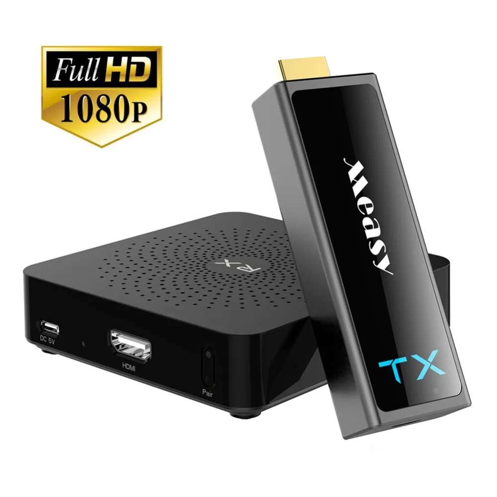 HDTV проектор W2H Mini II беспроводной HDMI передатчик и приемник 1080 P 30 M аудио #264082|transmitter