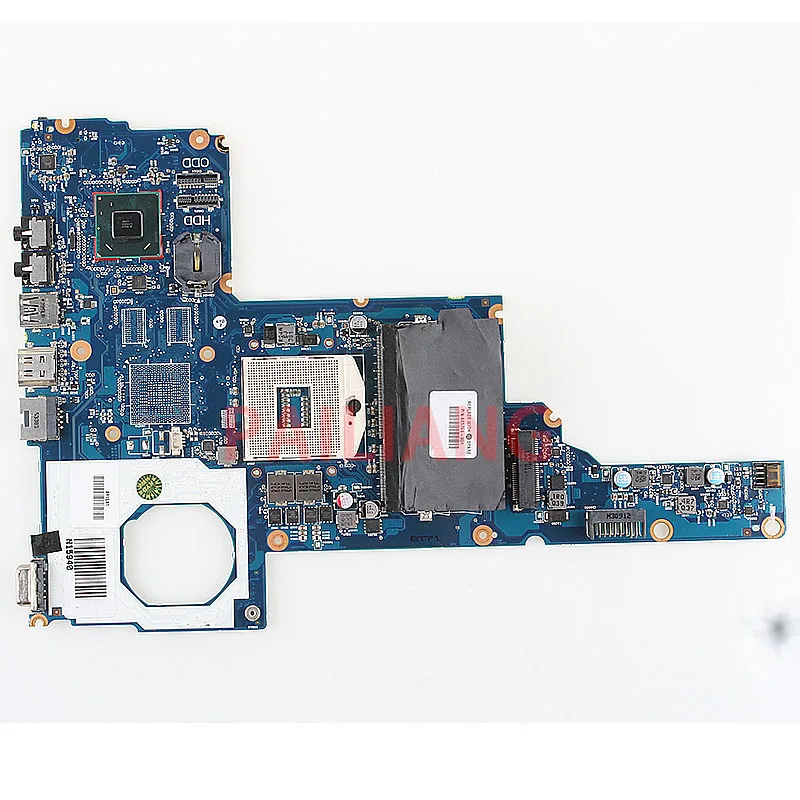 PAILIANG Laptop motherboard for HP 450 1000 2000 CQ45 PC Mainboard HM75 tesed DDR3
PAILIANG Laptop motherboard for HP 450 1000 2000 CQ45 PC Mainboard HM75 tesed DDR3