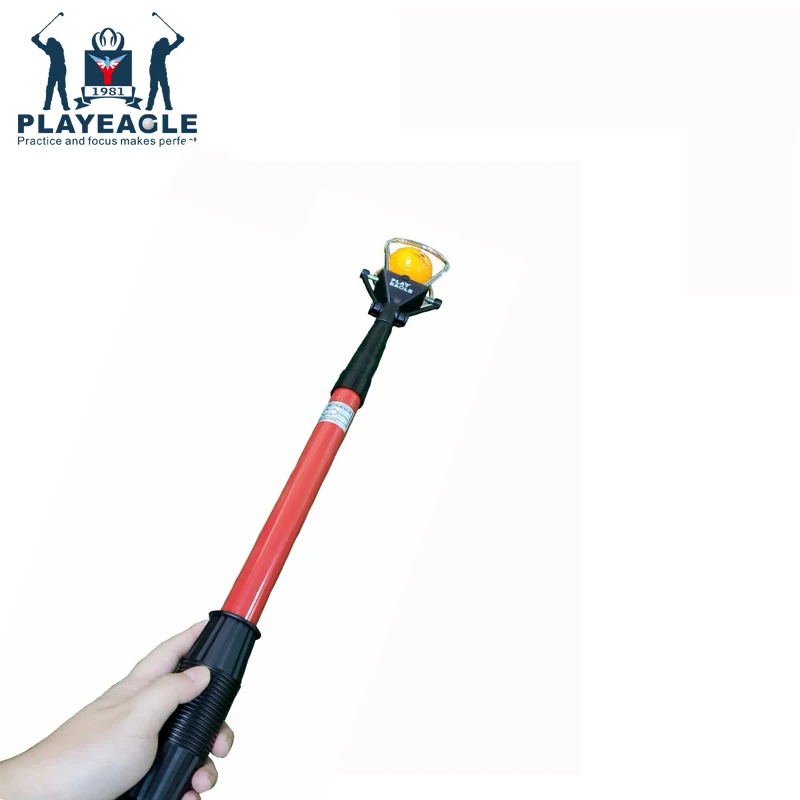 Новинка, раздвижной мяч для гольфа PLAYEAGLE, ретривер длиной 0,6-1,86 м, мяч для захвата, легко подбирать мячи, гибкий
Новинка, раздвижной мяч для гольфа PLAYEAGLE, ретривер длиной 0,6-1,86 м, мяч для захвата, легко подбирать мячи, гибкий