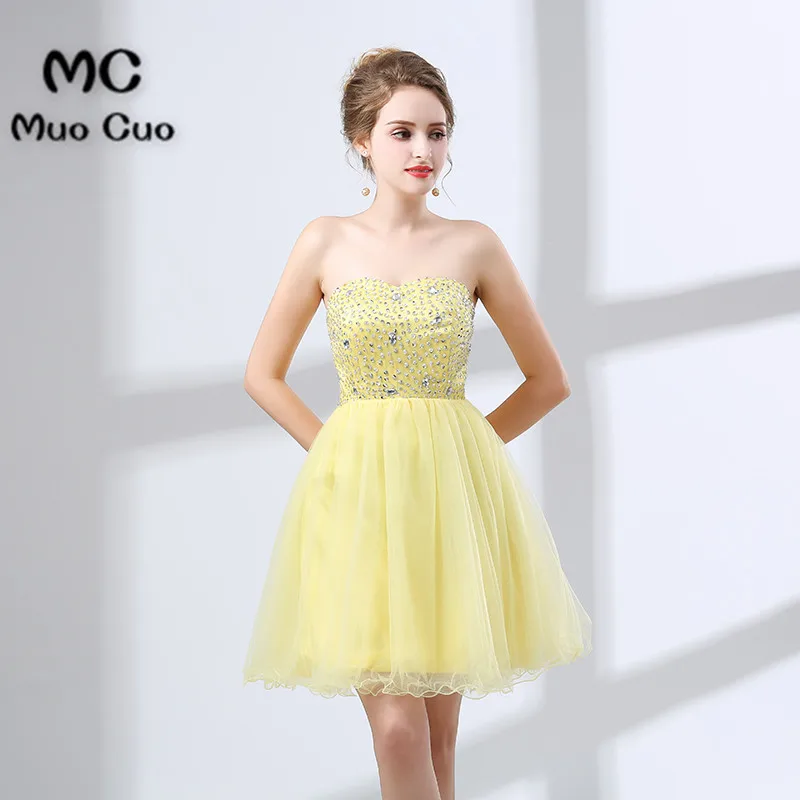 2018 Strapless Homecoming Dresses Short Off Shoulder cocktail dress short Girl Dress for women new Crystals Cocktail Dresses
2018 Strapless Homecoming Dresses Short Off Shoulder cocktail dress short Girl Dress for women new Crystals Cocktail Dresses