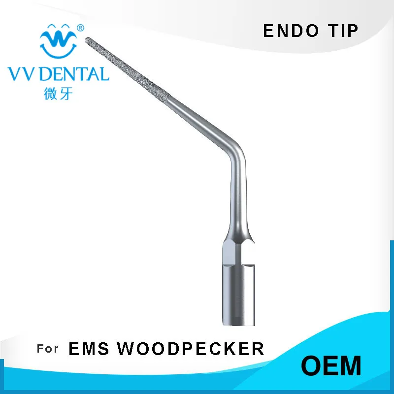 1 Набор EEKS Профессиональный стоматологический скалер endo tip kit эндодонтических