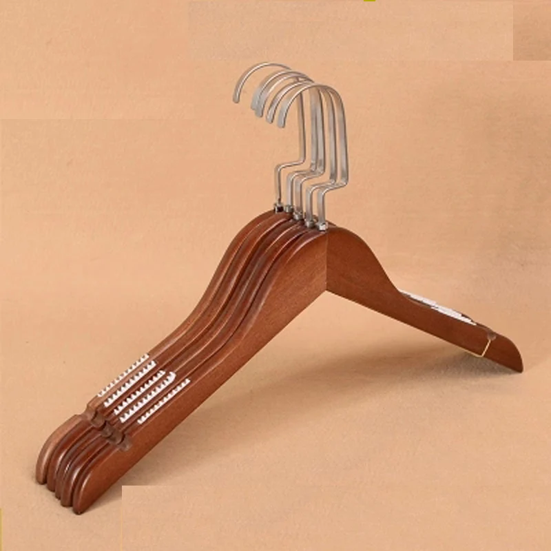 5pcs/lot Solid wood children's anti-slip hangers Children's clothes racks in clothing stores Children's trousers clips
5pcs/lot Solid wood children's anti-slip hangers Children's clothes racks in clothing stores Children's trousers clips