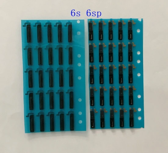 100pcs/Lot For IPhone 6S/ 6S Plus AAA+ Adhesive Ear Speaker Earpiece Anti Dust Screen Mesh Replacement
100pcs/Lot For IPhone 6S/ 6S Plus AAA+ Adhesive Ear Speaker Earpiece Anti Dust Screen Mesh Replacement