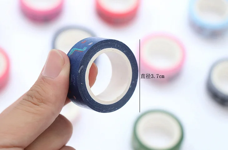 Lovely summer washi tape masking tape DIY decoration Scrapbooking Sticker Label Masking Tape School Office Supply
Lovely summer washi tape masking tape DIY decoration Scrapbooking Sticker Label Masking Tape School Office Supply