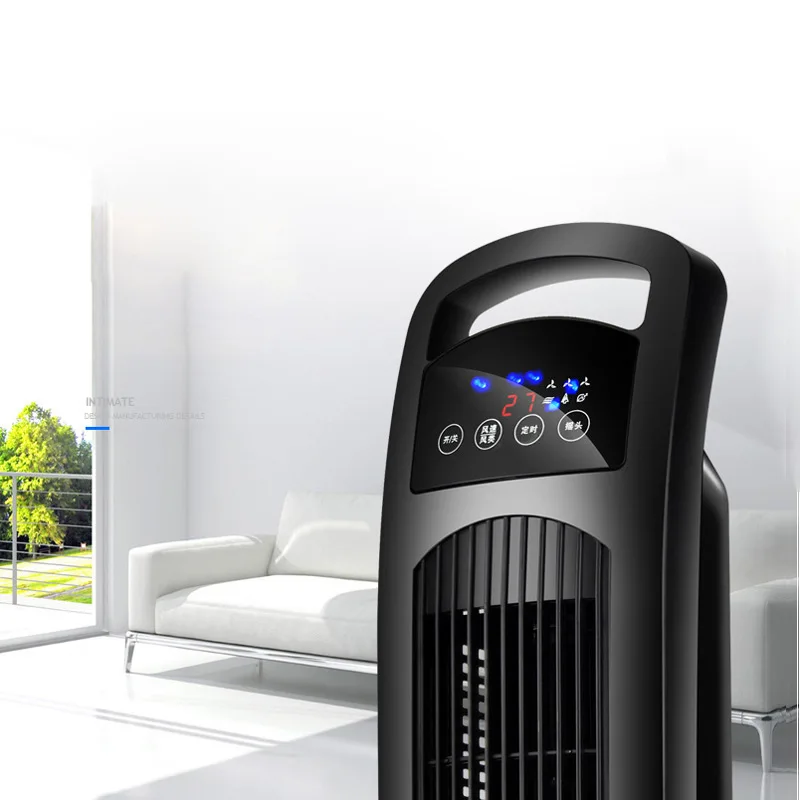 Новый протектор для экрана сенсорного Кондиционер Вентилятор cooler дистанционный