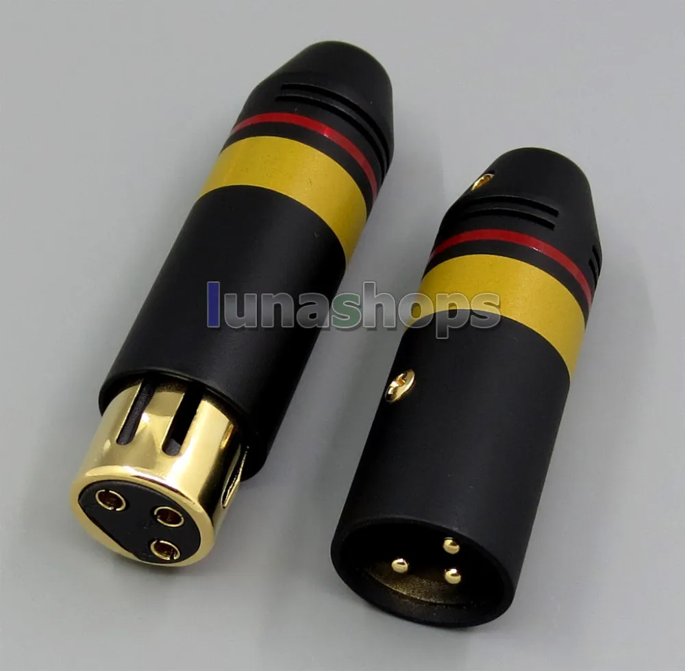 LN005235 3-контактный XLR штекер + гнездо, наборы штекеров, микрофонный соединитель, адаптер для «сделай сам», кабель для наушников
LN005235 3-контактный XLR штекер + гнездо, наборы штекеров, микрофонный соединитель, адаптер для «сделай сам», кабель для наушников