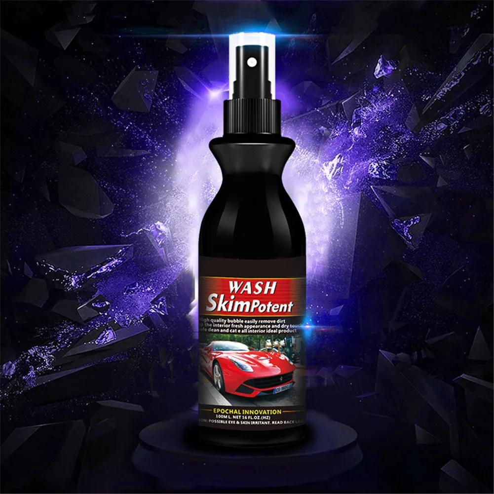 100ML Car Paint Degreasing Agent for Glazing Removing Oil Dirt Old Car Wax Polishing Auto Supplies Car paint Care + Wash Sponge
100ML Car Paint Degreasing Agent for Glazing Removing Oil Dirt Old Car Wax Polishing Auto Supplies Car paint Care + Wash Sponge