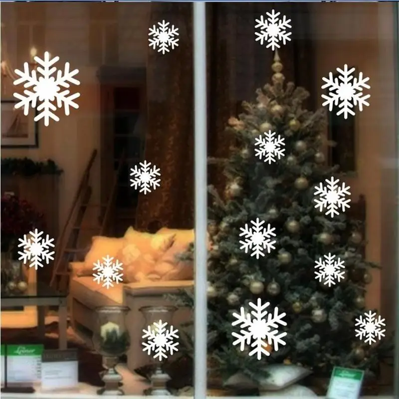 14x Snowflakes Vinyl Wall Stickers Christmas Snow DIY Bedroom Kids Window 8343. Decal Decor Decoration
14x Snowflakes Vinyl Wall Stickers Christmas Snow DIY Bedroom Kids Window 8343. Decal Decor Decoration