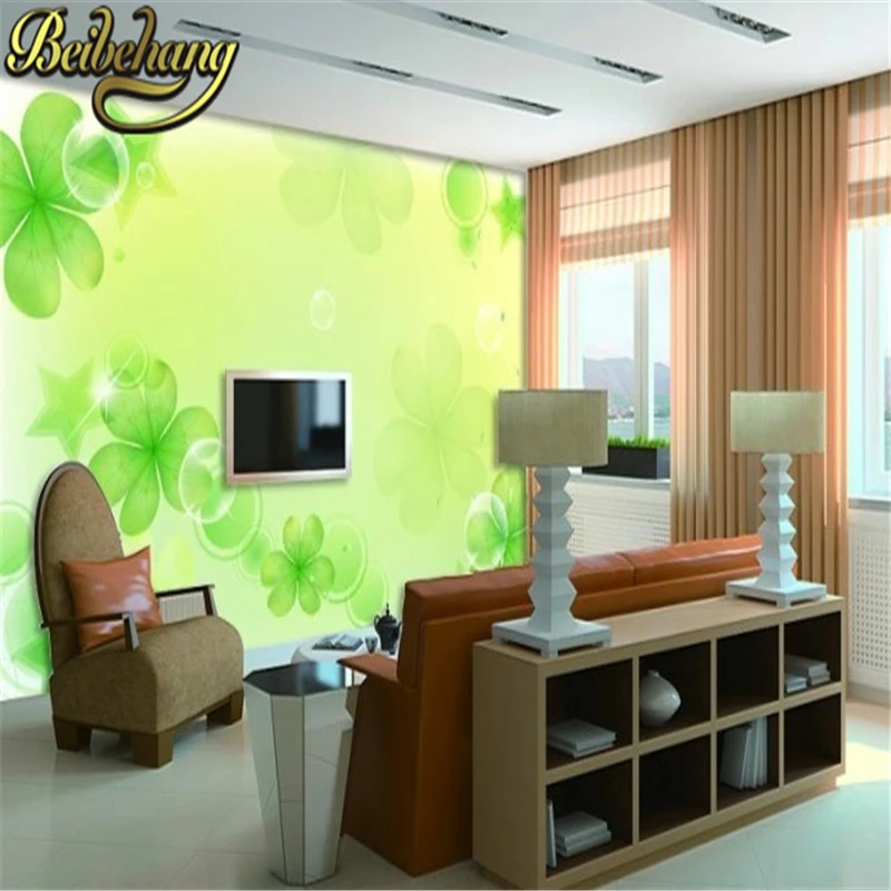 beibehang 3D stereoscopic large mural wallpaper Underwater World marine green grass children's room TV background wallpaper
beibehang 3D stereoscopic large mural wallpaper Underwater World marine green grass children's room TV background wallpaper