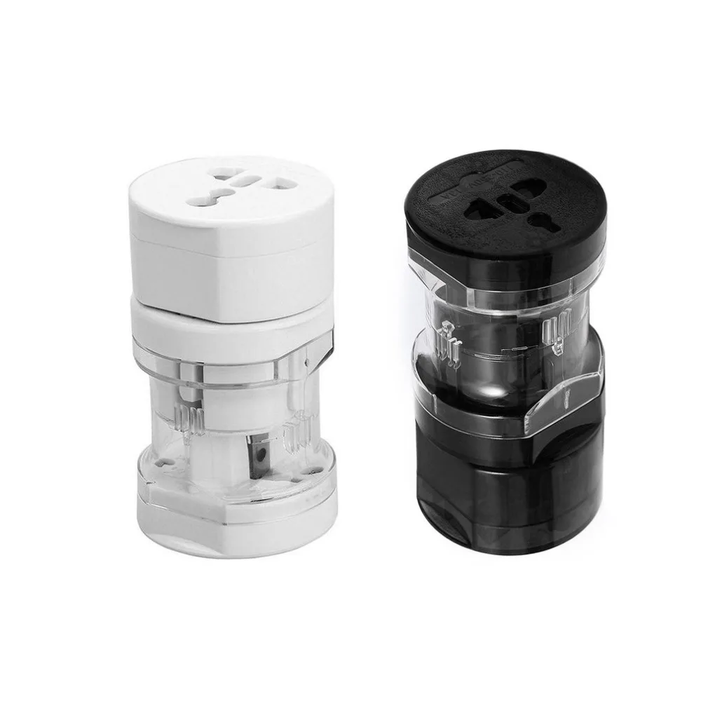 Universal Travel Adapter Professional Worldwide Charger Power US/AU/UK/EU Plug Wall Conversion Socket Electric Converter
Universal Travel Adapter Professional Worldwide Charger Power US/AU/UK/EU Plug Wall Conversion Socket Electric Converter