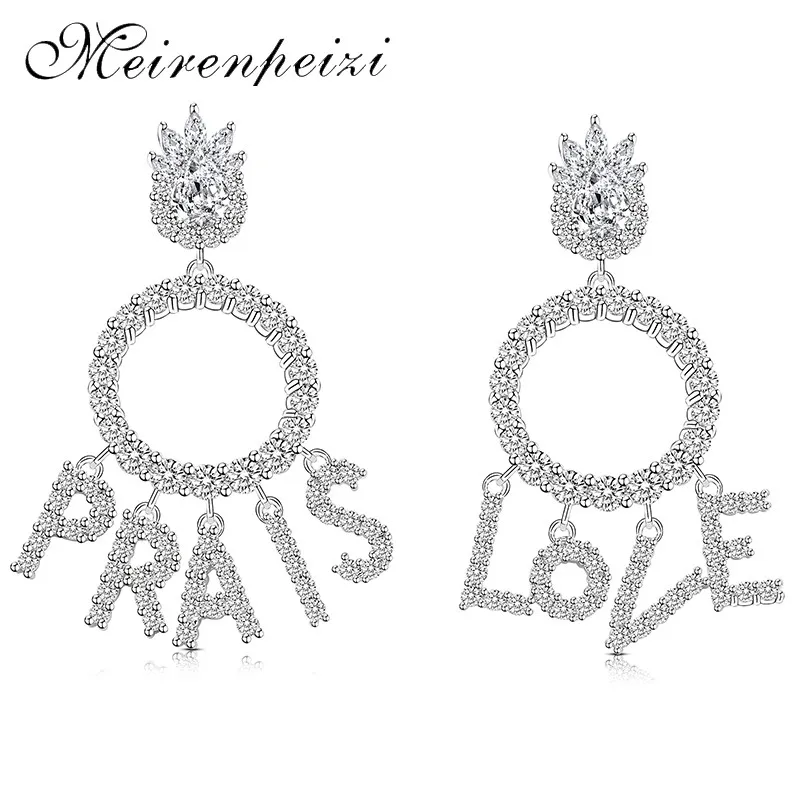 Fashion Earrings for Women Golden Silver Color Dangle Hanging Drop Earring Jewelry Fancy English Letter
Fashion Earrings for Women Golden Silver Color Dangle Hanging Drop Earring Jewelry Fancy English Letter