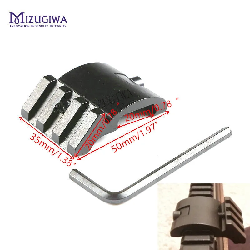 Tactical Ultra Low Profile 3 Slots 45 Degree Offset Side Picatinny 20mm Rail Mount Adapter Weaver AR 15 Scope Red Dot Magnifier
Tactical Ultra Low Profile 3 Slots 45 Degree Offset Side Picatinny 20mm Rail Mount Adapter Weaver AR 15 Scope Red Dot Magnifier