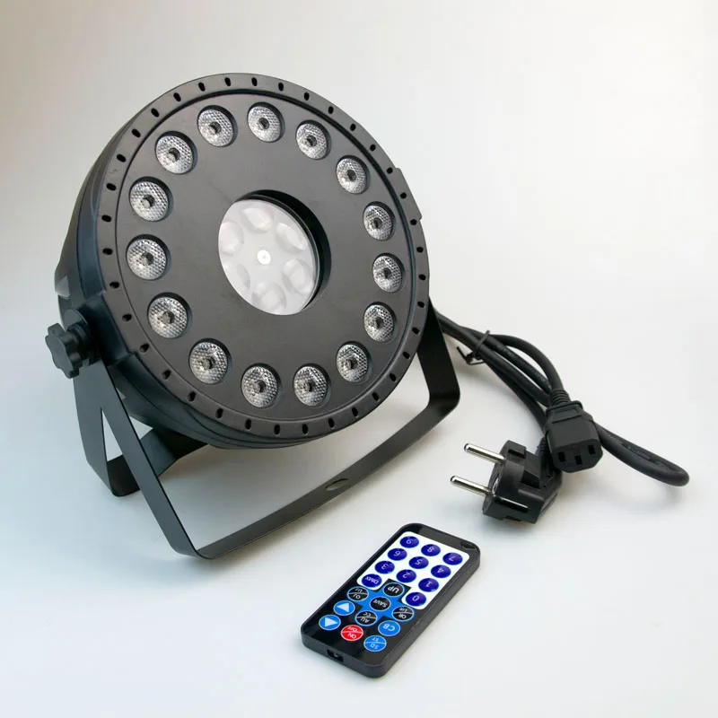 Zjright Remote RGBW DMX512 LED Par light sound activated Disco Ball Stage Light Lumiere Christmas Projector Dj Club party lamp
Zjright Remote RGBW DMX512 LED Par light sound activated Disco Ball Stage Light Lumiere Christmas Projector Dj Club party lamp