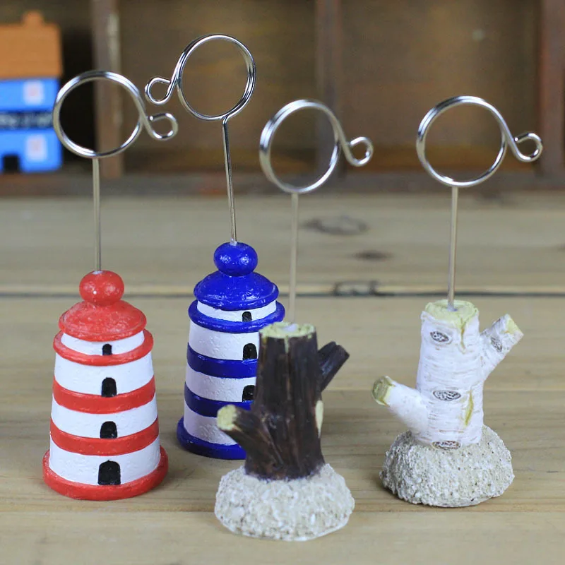 Lovely Lighthouse Stump Resin Memo Card Cardholder Photo Message Stationery Office Supplies Wholesale Creative Holder
Lovely Lighthouse Stump Resin Memo Card Cardholder Photo Message Stationery Office Supplies Wholesale Creative Holder