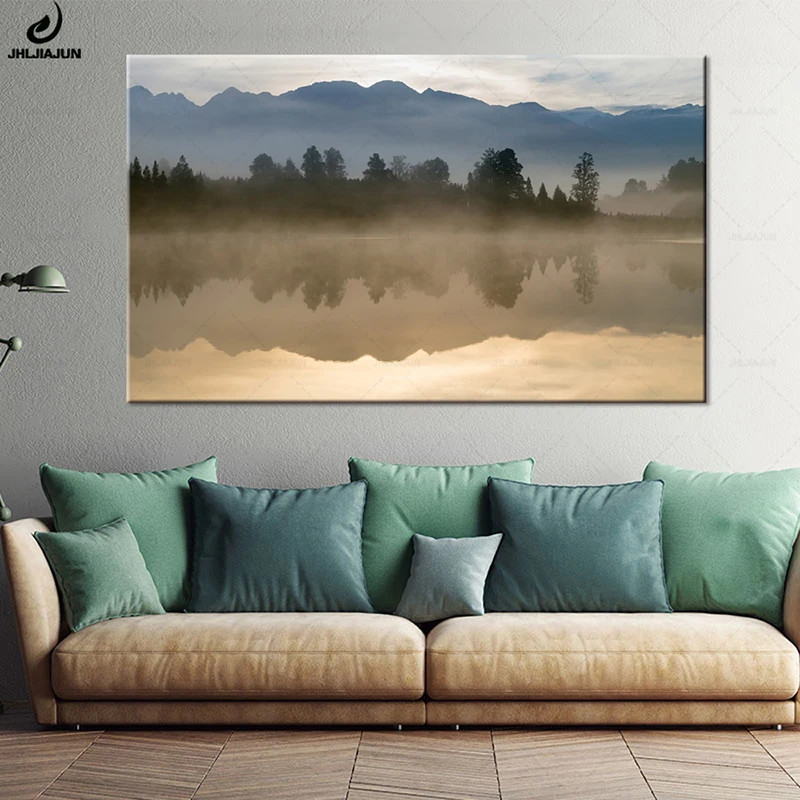 JHLJIAJUN Canvas Painting Sunset Lake View Nordic HD Wall Art Modular Print And Poster For Bedroom Dining Living Home Decor
JHLJIAJUN Canvas Painting Sunset Lake View Nordic HD Wall Art Modular Print And Poster For Bedroom Dining Living Home Decor