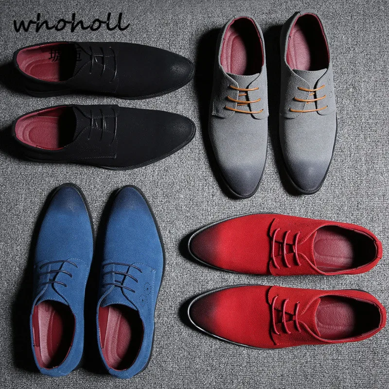Men Casual Shoes Fashion Male Shoes Suede Leather Men Loafers leisure Moccasins Slip On Men's driving Shoes Large Size 6.5-11.5
Men Casual Shoes Fashion Male Shoes Suede Leather Men Loafers leisure Moccasins Slip On Men's driving Shoes Large Size 6.5-11.5