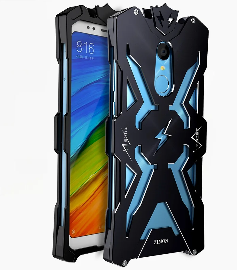 Zimon Luxury Doom Thor Heavy Duty Armor Metal Aluminum Phone Case For Xiaomi Mi MIX 2 MIX2 Redmi 5 PRO Case
Zimon Luxury Doom Thor Heavy Duty Armor Metal Aluminum Phone Case For Xiaomi Mi MIX 2 MIX2 Redmi 5 PRO Case