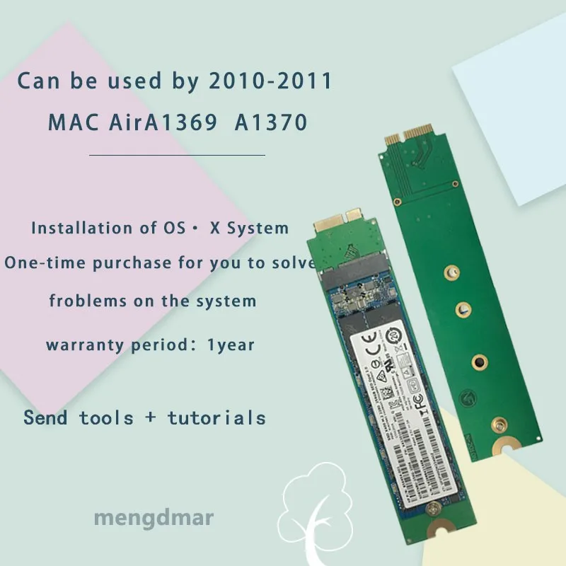 Новый SSD для 2010 2011 Macbook Air A1369 A1370 твердотельный диск MC503 MC504 MC505 MC 506 MC965 MC966 MC968 MC969 SSD
Новый SSD для 2010 2011 Macbook Air A1369 A1370 твердотельный диск MC503 MC504 MC505 MC 506 MC965 MC966 MC968 MC969 SSD