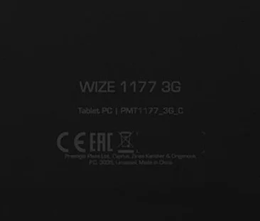 Witblue New touch Screen Digitizer For 7" Prestigio Wize 1177 3g PMT1177_3g_c PMT1177C 3G Tablet Touch Panel Glass Replacement
Witblue New touch Screen Digitizer For 7" Prestigio Wize 1177 3g PMT1177_3g_c PMT1177C 3G Tablet Touch Panel Glass Replacement