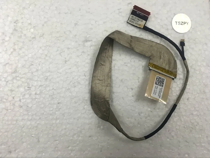 BRAND New LCD Cable FORDell Inspiron 17R N7110 17.3" LCD Video Cable VPMW8 0VPMW8 DD0R03LC000
BRAND New LCD Cable FORDell Inspiron 17R N7110 17.3" LCD Video Cable VPMW8 0VPMW8 DD0R03LC000