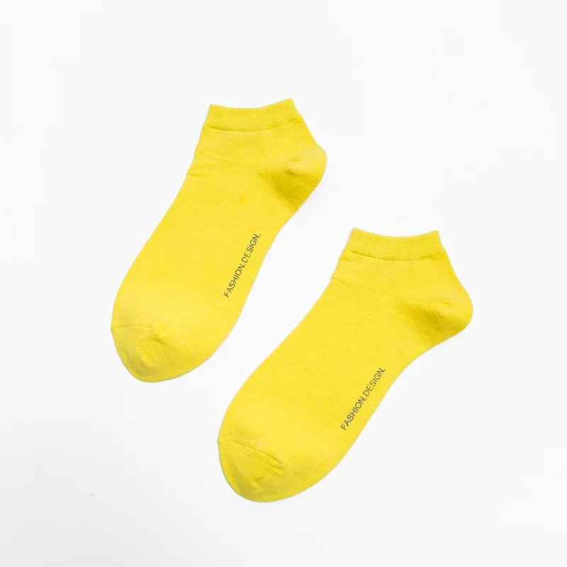 Men's Spring Summer Cotton Colorful Letters High Quality Casual Shallow No Show Socks 7 Pairs
Men's Spring Summer Cotton Colorful Letters High Quality Casual Shallow No Show Socks 7 Pairs