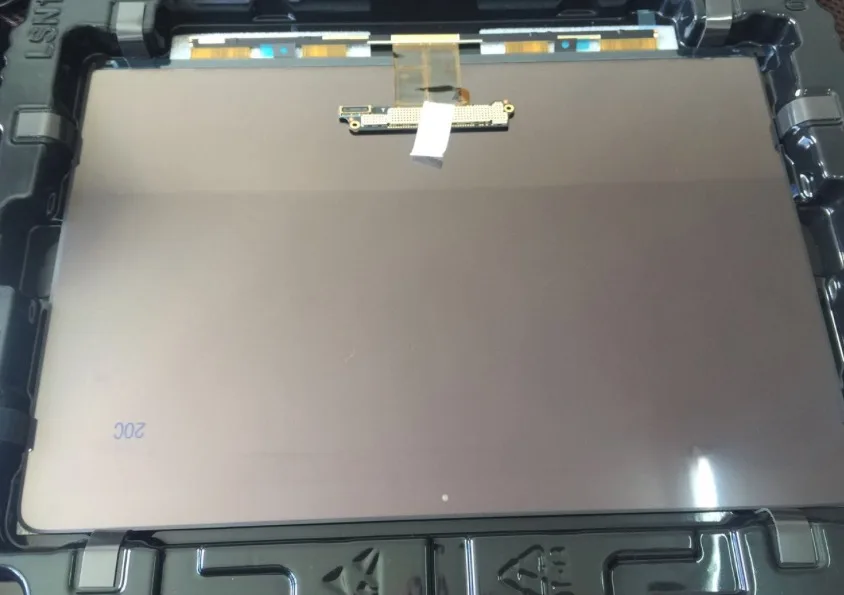 2015 2016 год протестированный A1534 ЖК дисплей панель для Macbook Retina 12 дюймов экран