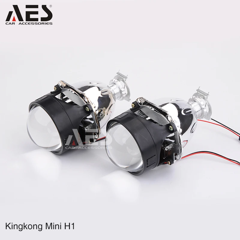AES 2PCS Kingkong WST Bi-xenon HID Projector Lens 2.5" With H1 Bulb 4300k 6000K 35W Car Accessories Hot Sale
AES 2PCS Kingkong WST Bi-xenon HID Projector Lens 2.5" With H1 Bulb 4300k 6000K 35W Car Accessories Hot Sale