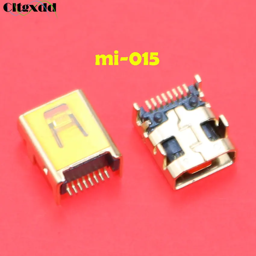 Cltgxdd 1 ~ 100 шт. мини USB разъем 8 Pin SMT SMD PCB гнездовой разъем, 8pin Mini USB зарядный кабель для передачи данных интерфейс
Cltgxdd 1 ~ 100 шт. мини USB разъем 8 Pin SMT SMD PCB гнездовой разъем, 8pin Mini USB зарядный кабель для передачи данных интерфейс