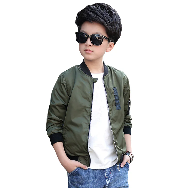 2018 New Children Jacket for Boys Casual Children Clothing Teenage Boys Outwear & Coats Kids Clothing 5-15Y BC182
2018 New Children Jacket for Boys Casual Children Clothing Teenage Boys Outwear & Coats Kids Clothing 5-15Y BC182