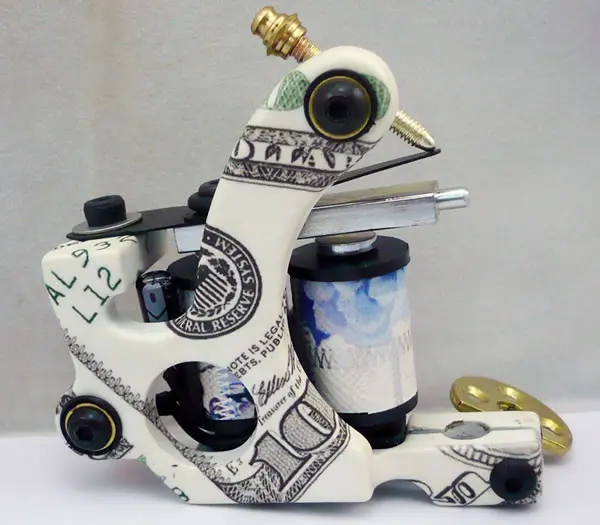 10 Wrap Coils Tattoo Machine Shader & Liner Carbon Steel Rotary Assorted Tatoo Motor Gun Instrument Permanent Makeup Tools
10 Wrap Coils Tattoo Machine Shader & Liner Carbon Steel Rotary Assorted Tatoo Motor Gun Instrument Permanent Makeup Tools