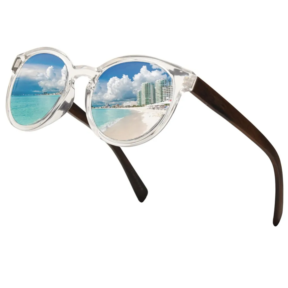 Ablibi Mirrored Wood Glasses for Men Women's Polarized Sunglasses 100%uv Round Sunglasses Wood Shade in Box lentes de
Ablibi Mirrored Wood Glasses for Men Women's Polarized Sunglasses 100%uv Round Sunglasses Wood Shade in Box lentes de