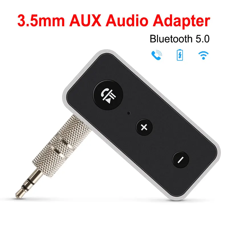 Bluetooth 5.0 Adapter Audio Receiver Bluetooth Adapter Speaker Audio Receiver For Car Stereo Wireless Aux 3.5mm Jack Receiver
Bluetooth 5.0 Adapter Audio Receiver Bluetooth Adapter Speaker Audio Receiver For Car Stereo Wireless Aux 3.5mm Jack Receiver
