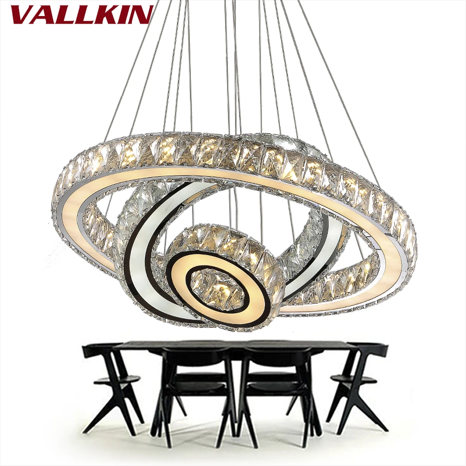 Newest Style Crystal Chandeliers Lighting Fixture Crystal Light Lustres de cristal for Living Room Ceiling Lamp Hanging Lamps
Newest Style Crystal Chandeliers Lighting Fixture Crystal Light Lustres de cristal for Living Room Ceiling Lamp Hanging Lamps