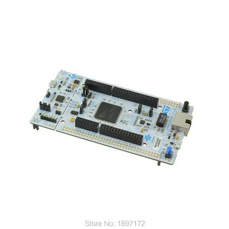 ST официальная демонстрационная плата NUCLEO F429ZI Nucleo 144 STM32F429ZIT6 для arduino|demo board|arduino