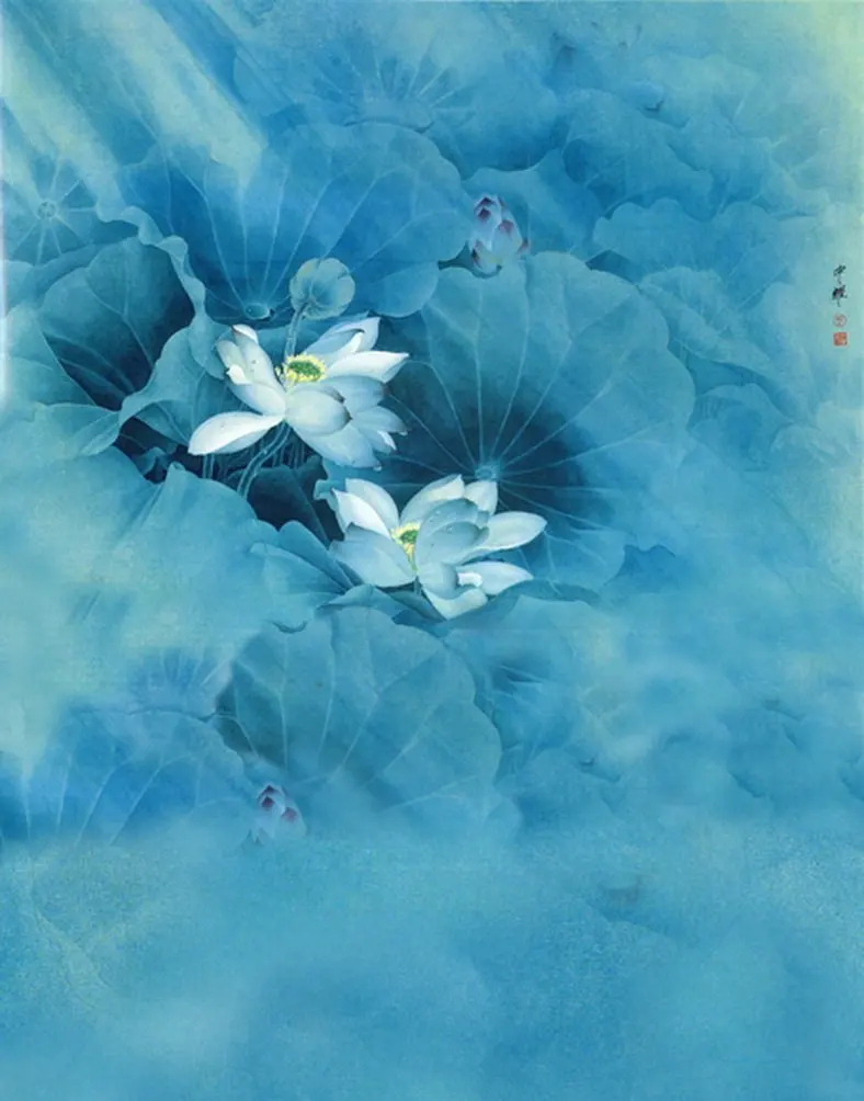 Chinese Painting Lotus Photography Backdrops Photo Props Studio Background 5x7ft
Chinese Painting Lotus Photography Backdrops Photo Props Studio Background 5x7ft