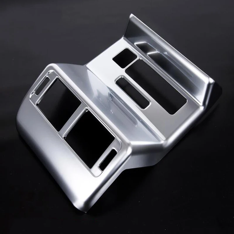 Free Shipping! For Range Rover Velar 2018 1PC ABS Chrome Car Rear Air Conditioner Vent Outlet Cover Trim Moldings Car Styling
Free Shipping! For Range Rover Velar 2018 1PC ABS Chrome Car Rear Air Conditioner Vent Outlet Cover Trim Moldings Car Styling