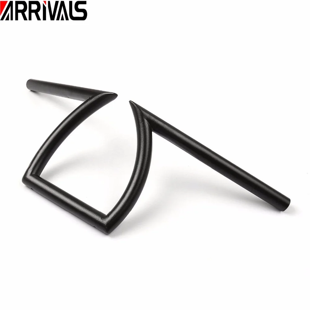 1 дюймовый руль Z Bar для мотоцикла, Натяжной руль для мотоцикла Honda, Yamaha, Harley
1 дюймовый руль Z Bar для мотоцикла, Натяжной руль для мотоцикла Honda, Yamaha, Harley