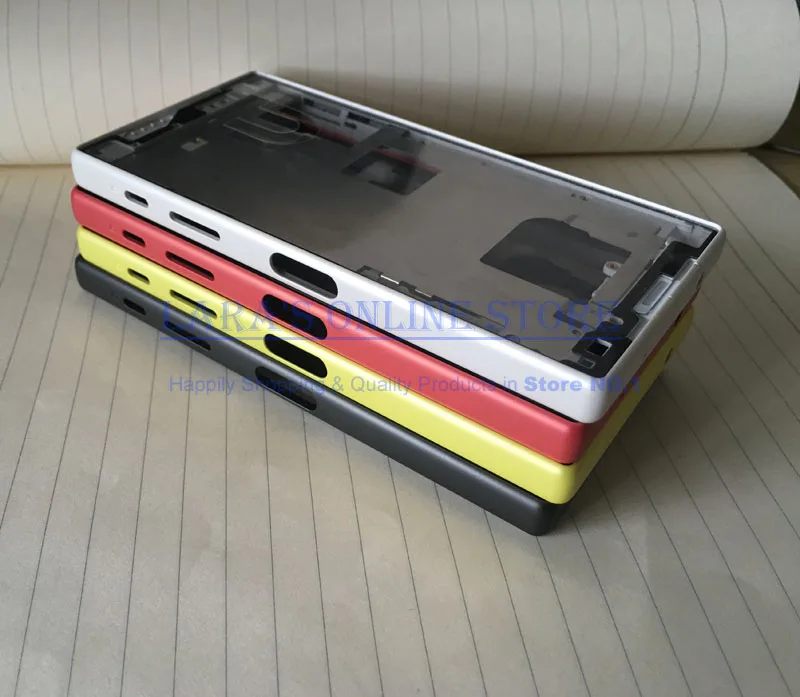 Оригинальная Новинка рамка для Sony Xperia Z5 Compact Mini ЖК корпус с пылезащитной