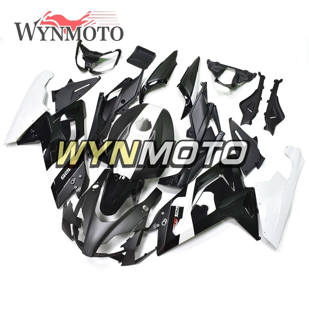 Complete Fairing Kit For Aprilia RS125 RS4 125 2006 - 2011 06 07 08 09 10 11 ABS Plastic Motorcycle Matte Black White Carenes
Complete Fairing Kit For Aprilia RS125 RS4 125 2006 - 2011 06 07 08 09 10 11 ABS Plastic Motorcycle Matte Black White Carenes