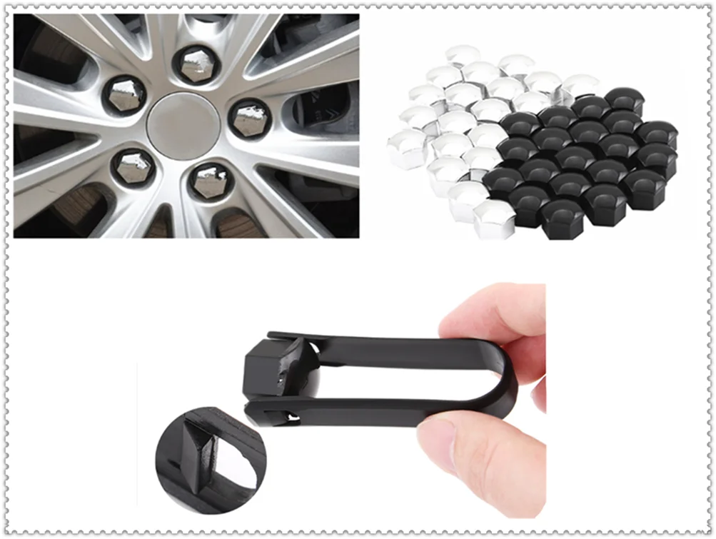 Auto parts nut bolt tire decoration 17mm / 19mm car shape for Lexus UX RC ES RX NX LS LF-1 LC CT IS LX GS LF-SA
Auto parts nut bolt tire decoration 17mm / 19mm car shape for Lexus UX RC ES RX NX LS LF-1 LC CT IS LX GS LF-SA
